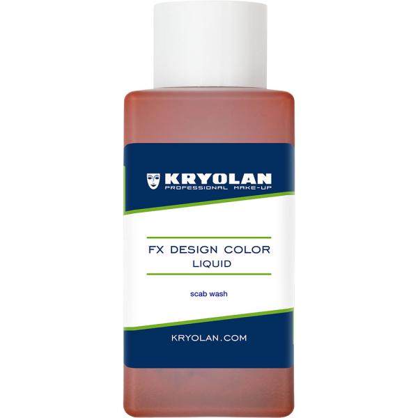 FX Design Color Liquid - scab wash